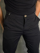 (COMPRE 1 LEVE 3) Calça Premium Catraca Mônaco – Estilo, Conforto e Caimento Perfeito (BLACK FRIDAY)