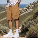 [COMPRE 1 E LEVE 3] Shorts Aquiles™ em Seda Gelo com Secagem Rápida /  Conforto Supremo e Versatilidade para os Desafios do Dia a Dia!